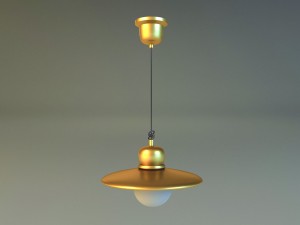 lamp 33 3D Model