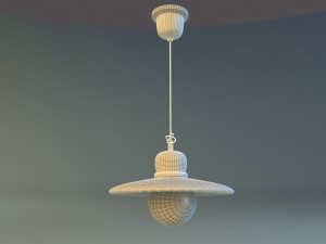 lamp 33 3D Model