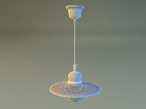 lamp 33 3D Model
