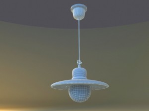 lamp 33 3D Model