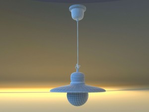lamp 33 3D Model