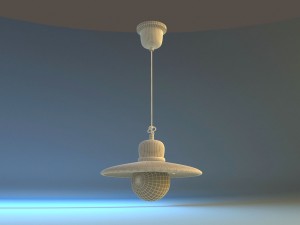 lamp 33 3D Model