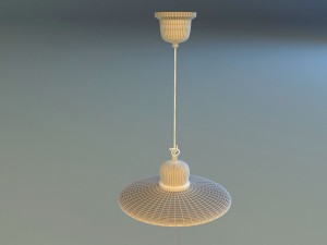 lamp 33 3D Model