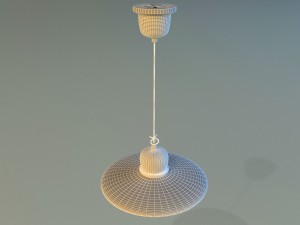 lamp 33 3D Model