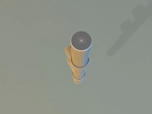lamp 35 3D Model