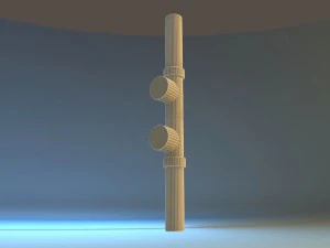 lamp 35 3D Model