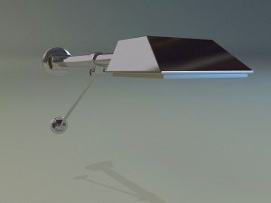 lamp 37 3D 모델