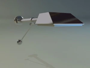 l&aacute;mpara 37 Modelo 3D