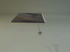 l&aacute;mpara 37 Modelo 3D