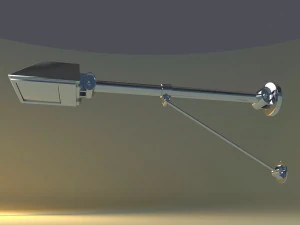 l&aacute;mpara 37 Modelo 3D