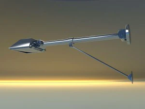 l&aacute;mpara 37 Modelo 3D