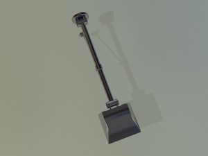 lamp 37 3D 모델