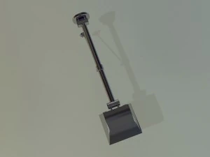 l&aacute;mpara 37 Modelo 3D