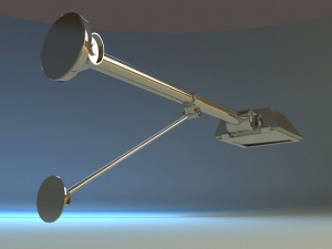 lamp 37 3D 모델