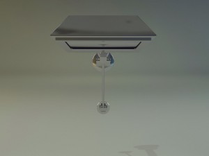 lamp 37 3D 모델
