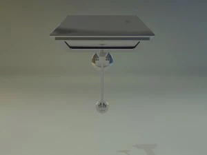 l&aacute;mpara 37 Modelo 3D