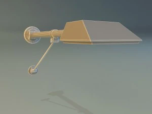 l&aacute;mpara 37 Modelo 3D