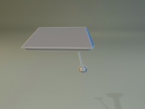 lamp 37 3D 모델