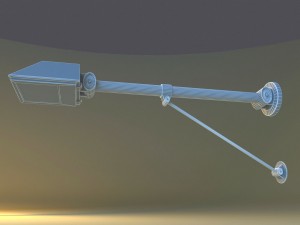 lamp 37 3D 모델