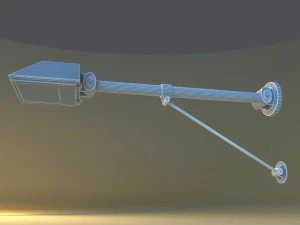 l&aacute;mpara 37 Modelo 3D