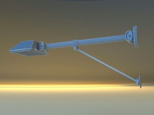 lamp 37 3D 모델