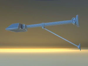 l&aacute;mpara 37 Modelo 3D