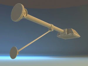 l&aacute;mpara 37 Modelo 3D