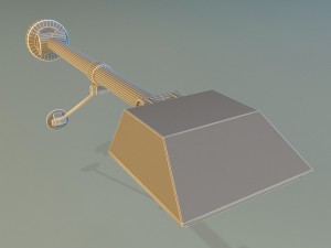 lamp 37 3D 모델