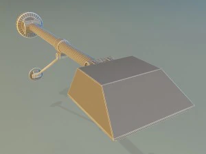 l&aacute;mpara 37 Modelo 3D