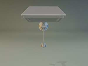 lamp 37 3D 모델
