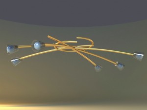 lamp 43 Model 3D