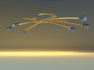 lamp 43 Model 3D