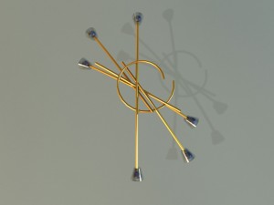 lamp 43 Model 3D