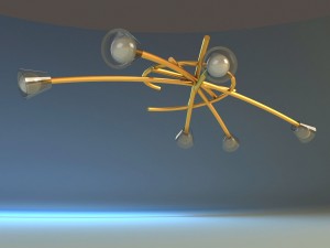 lamp 43 Model 3D