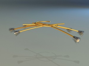 lamp 43 Model 3D