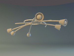 lamp 43 Model 3D