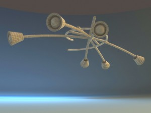 lamp 43 Model 3D