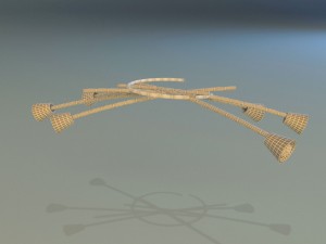 lamp 43 Model 3D