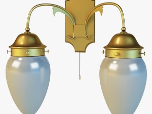 lamp 45 3D Model