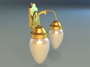 lamp 45 3D Model