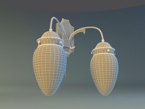 lamp 45 3D Model