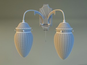 lamp 45 3D Model