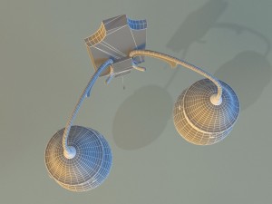 lamp 45 3D Model