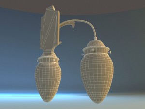 lamp 45 3D Model