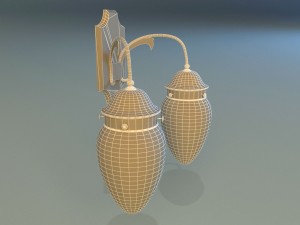 lamp 45 3D Model