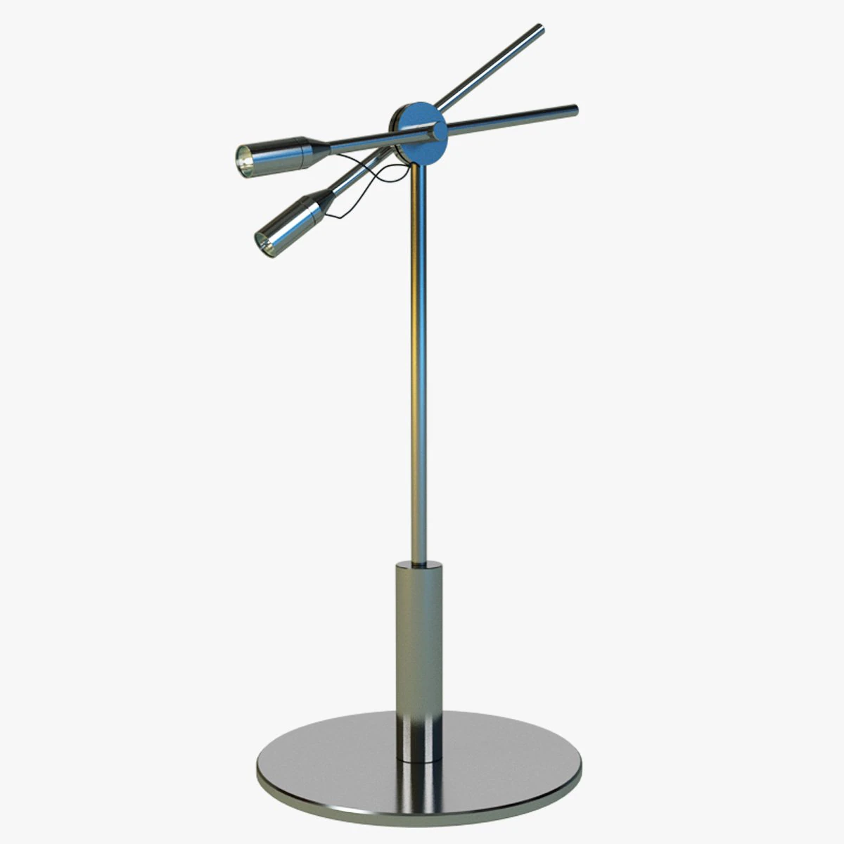 灯 46 3D 模型 .c4d .max .obj .3ds .fbx .stl .blend 