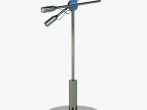 лампа 46 3D Модель