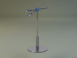 lamp 46 3D Model