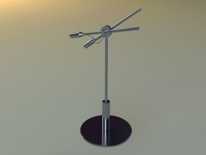 lamp 46 3D Model