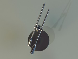 lamp 46 3D Model